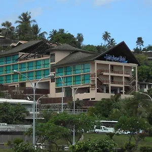 Tahiti Airport Фааа